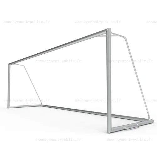 But de football transportable 7,32x2,44m